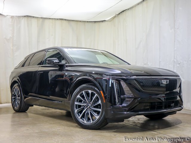 2024 Cadillac LYRIQ