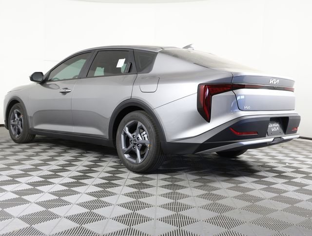 New 2025 Steel Gray Kia LXS image 6