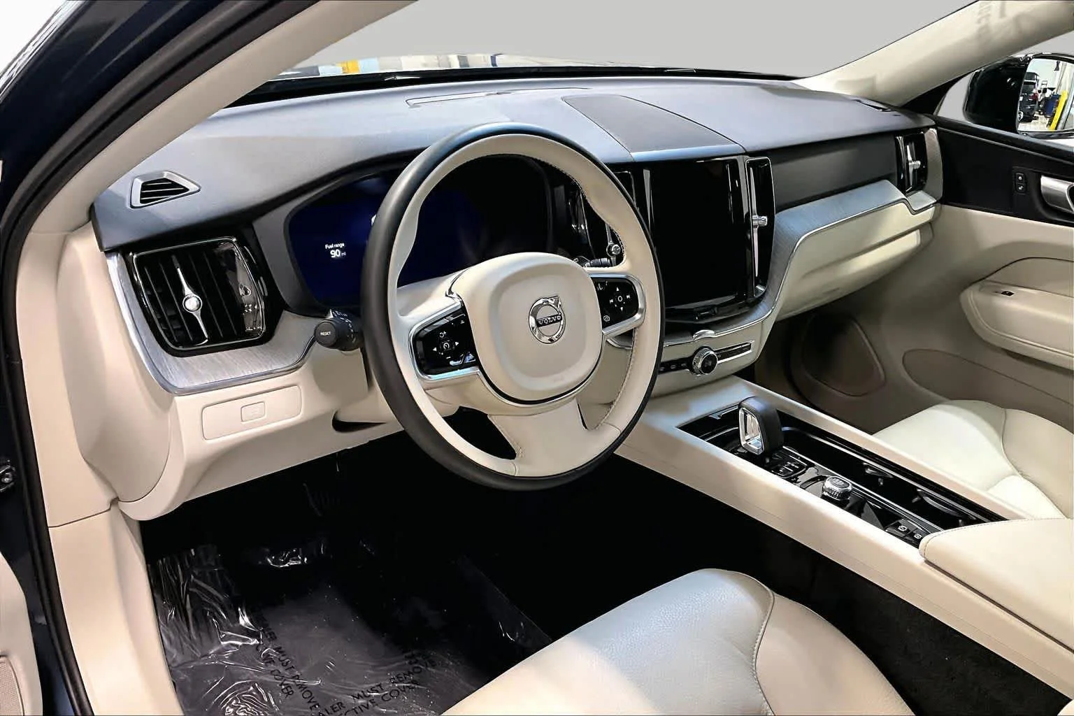 Certified Used 2024 Denim Blue Volvo Plus image 17