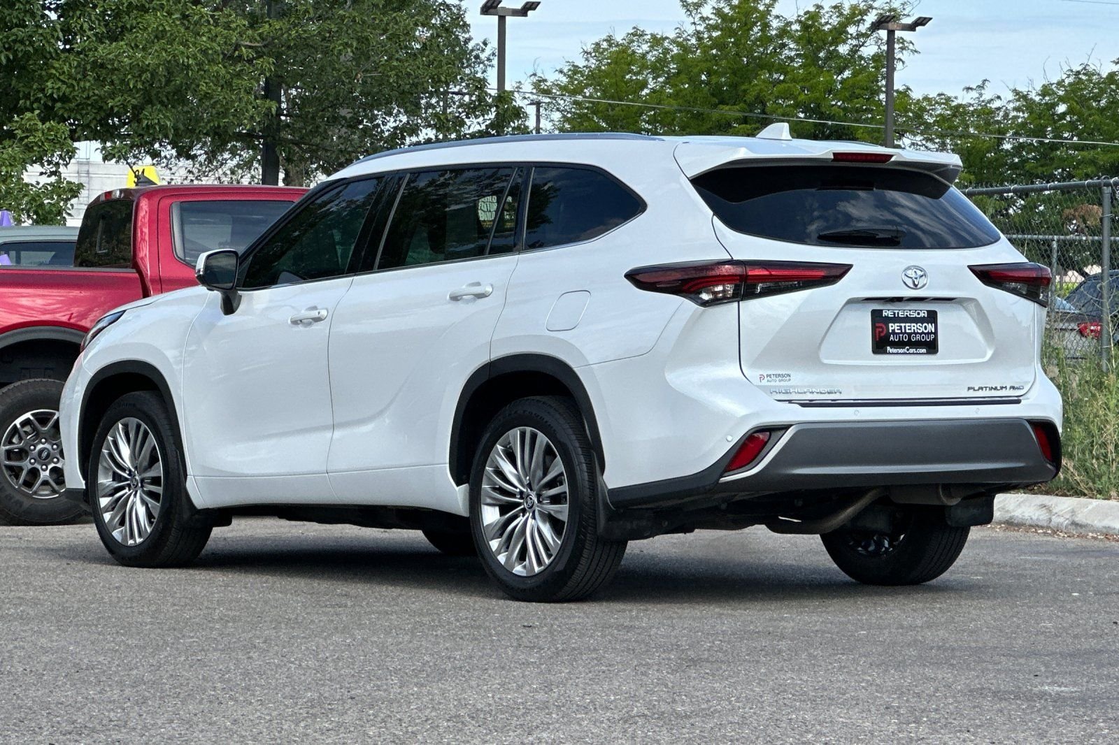 Used 2024  Toyota Platinum image 6