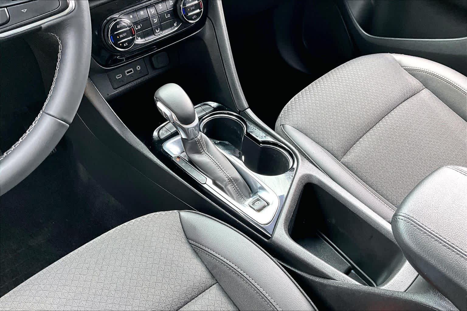 Used 2023 Ebony Twilight Metallic Buick Select image 16