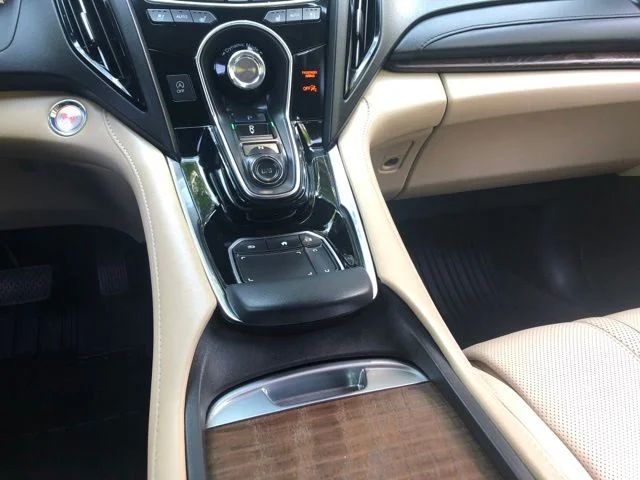 Used 2019 Performance Red Pearl Acura Advance Package image 33