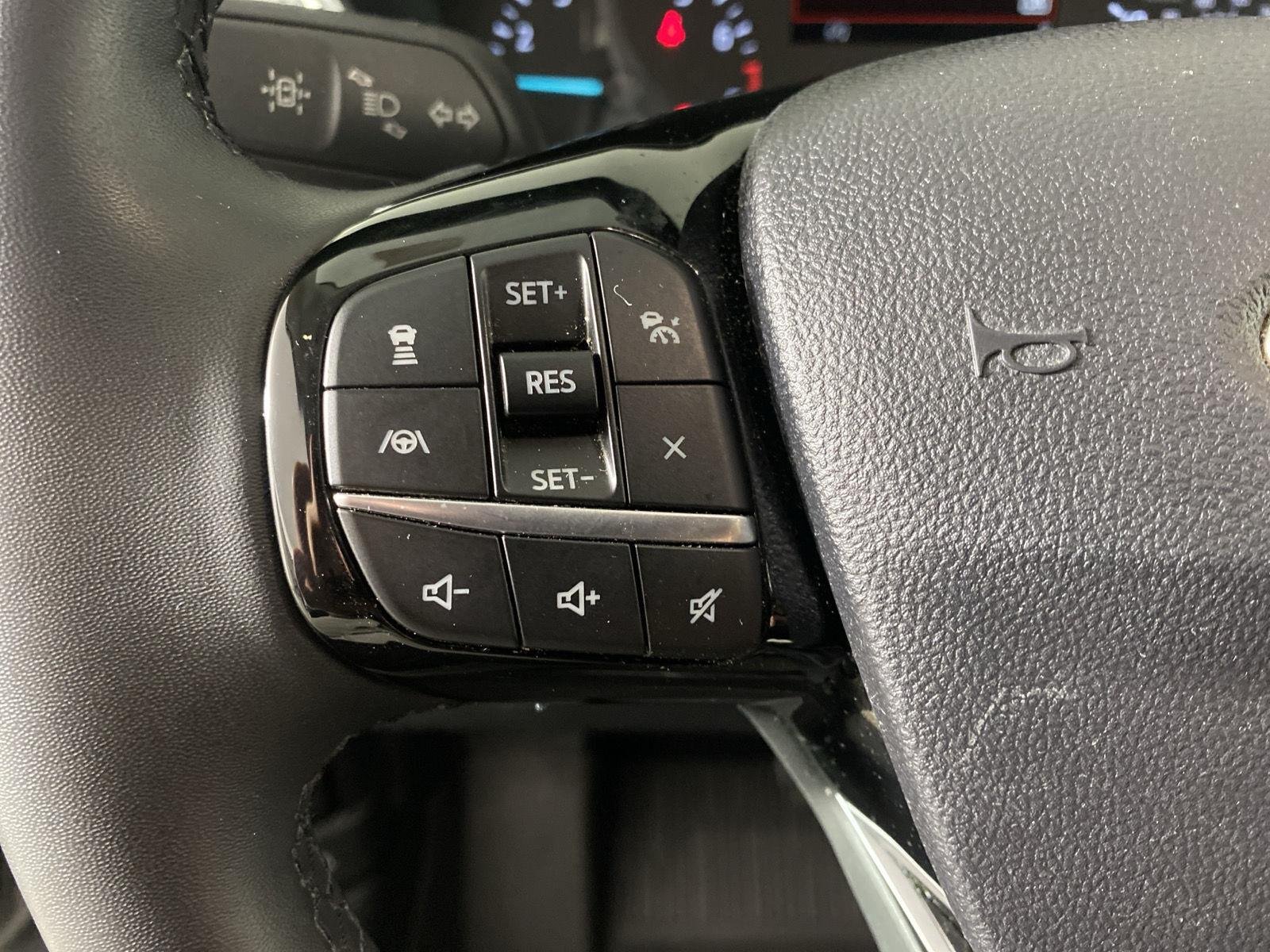 Used 2022 Carbonized Gray Ford SE image 25