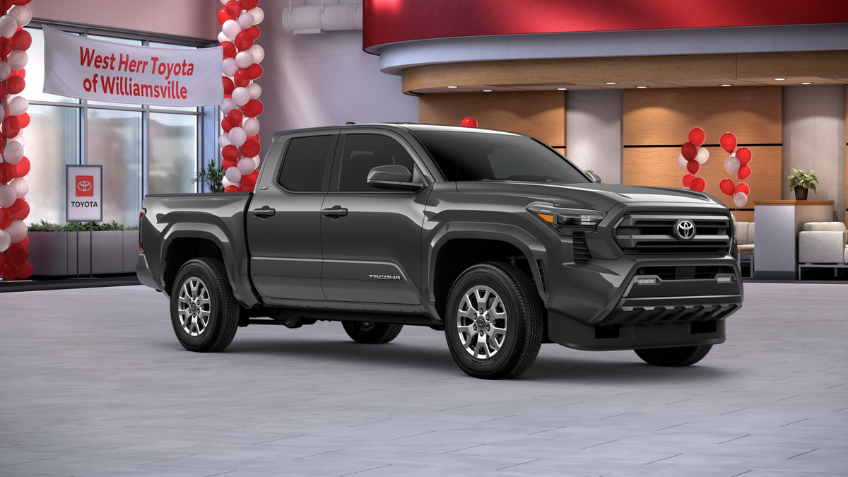 New 2026 Underground Toyota SR5 image 15