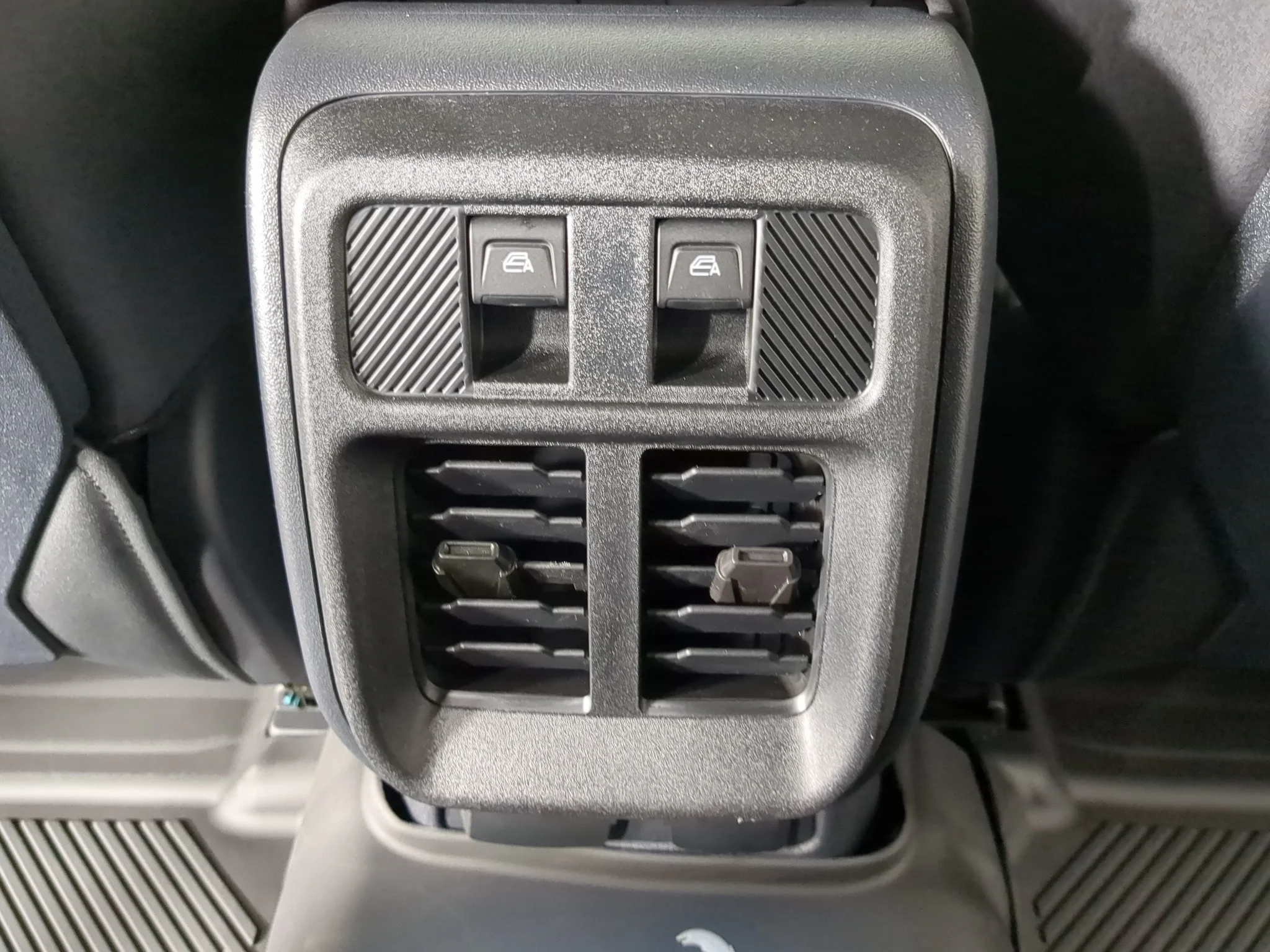 New 2026 Avalanche Gray Ford Big Bend® image 21