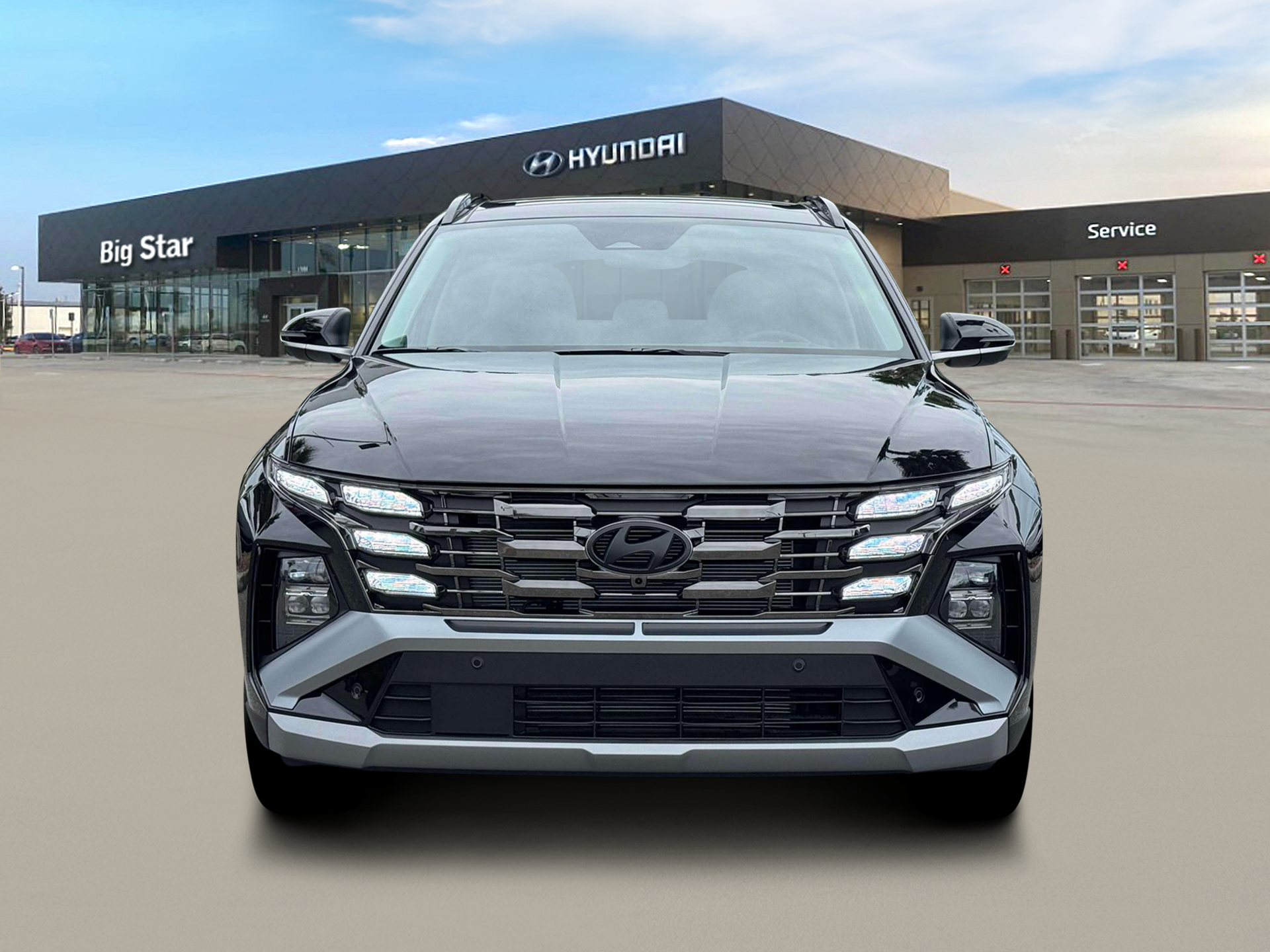 New 2026 Phantom Black Hyundai Limited FWD image 31