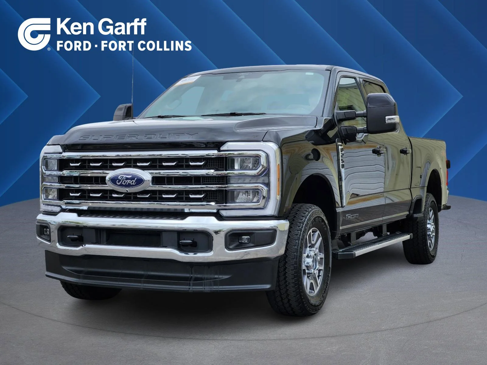 2025 Ford F-250 Lariat 4x4 Crew Cab 6-3/4' Box's photo
