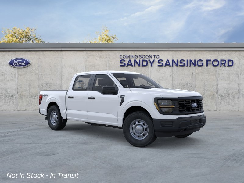 New 2026 Oxford White Ford XL image 7