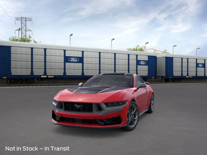 New 2026 Race Red Ford Dark Horse® Premium image 2