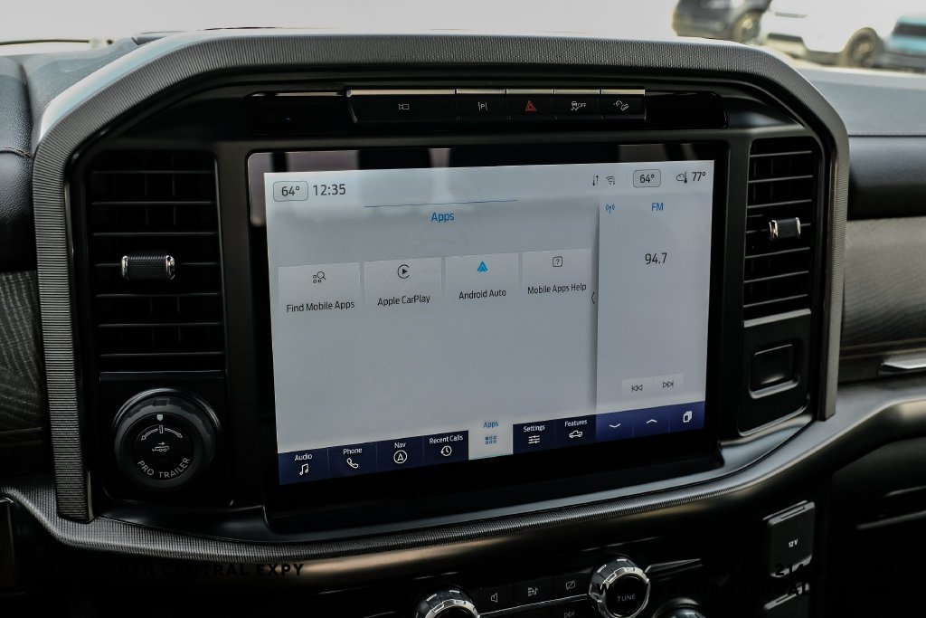 Used 2023 White Ford Platinum image 27