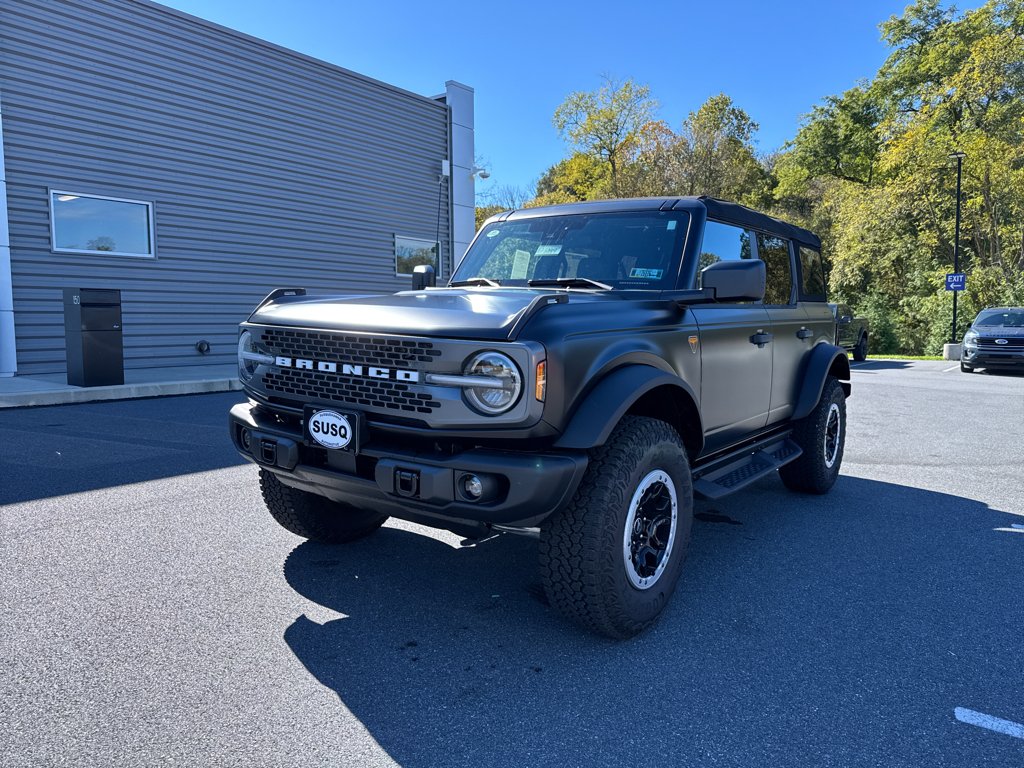 2025 Ford Bronco 4-Door Badlands - Photo 27