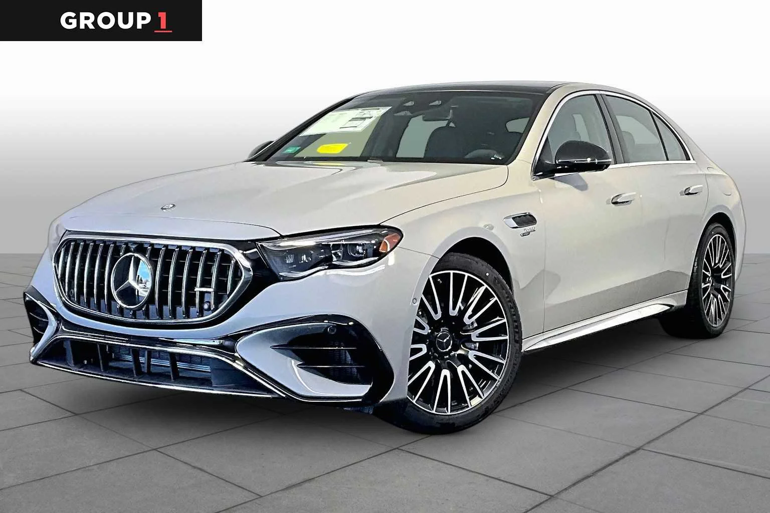 2026 Mercedes-Benz E-Class AMG E53 4MATIC's photo