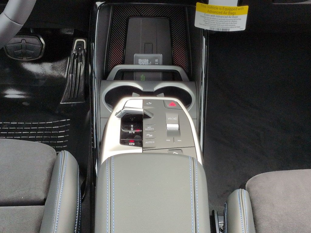 New 2027 Black Sapphire Metallic BMW xDrive28i image 19