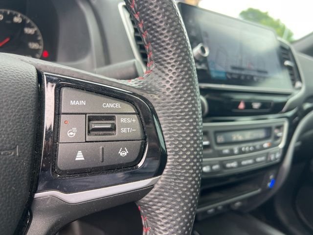 2024 Honda Ridgeline Black Edition - Photo 22