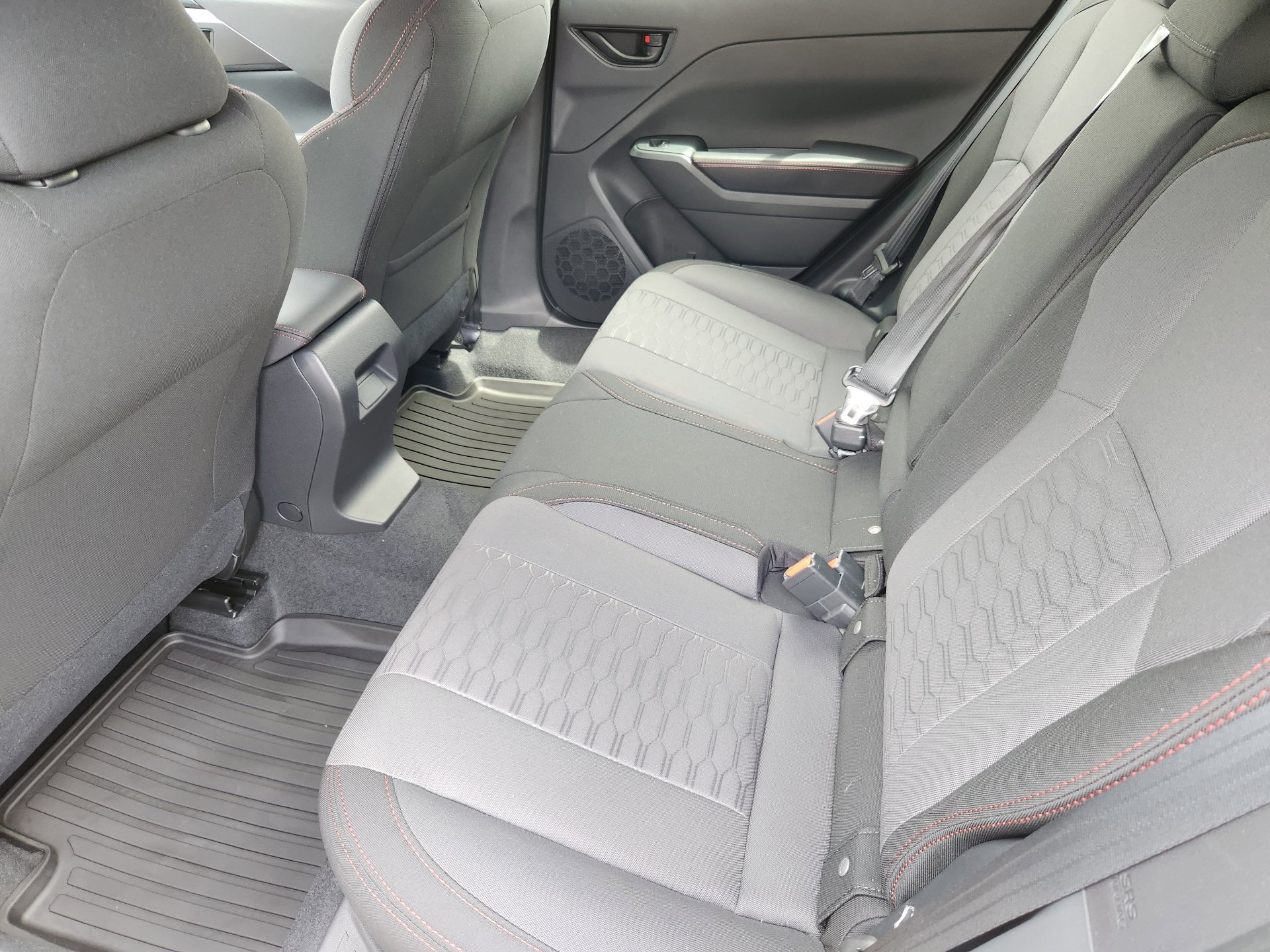 New 2026 CRYSTAL WHITE PEARL Subaru Sport image 24