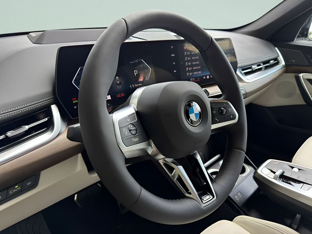 New 2026 Alpine White BMW xDrive28i image 13