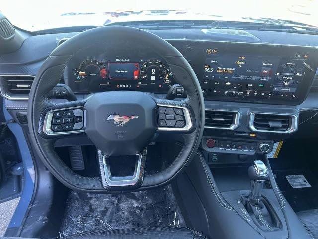 2025 Ford Mustang EcoBoost Premium Fastback - Photo 12