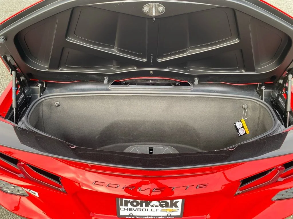 New 2026 Torch Red Chevrolet 3LT image 15