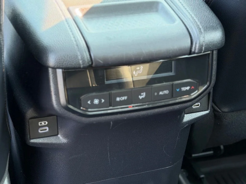 Used 2024 Beige Toyota XLE image 10
