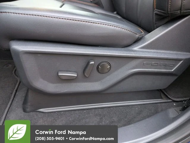 New 2026 Blue Metallic Ford Lariat image 12