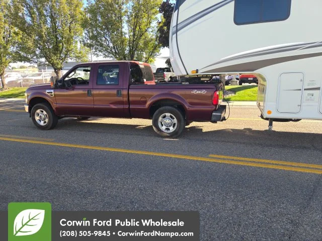 Used 2009 Red Ford Lariat image 4