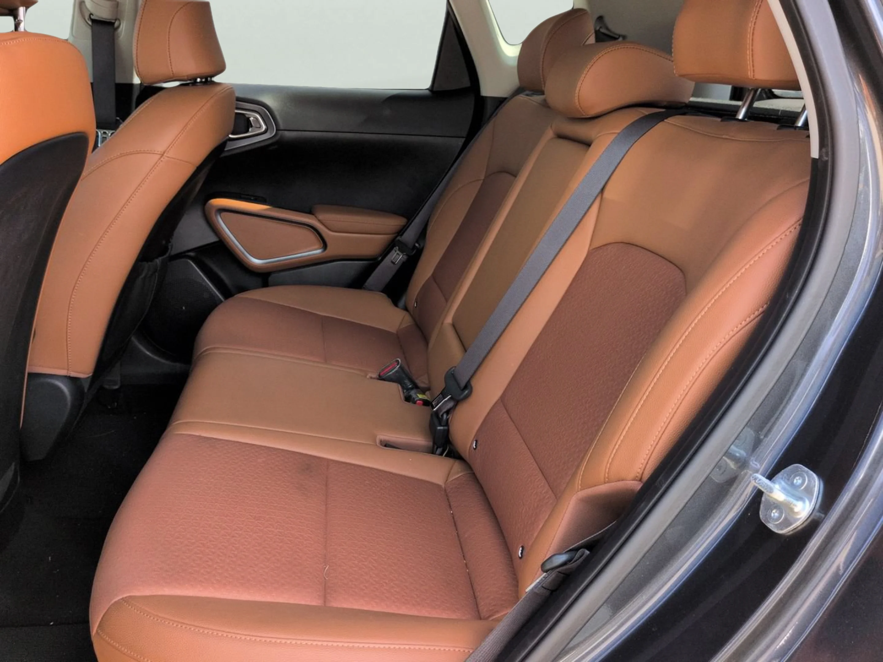Certified Used 2024 Gravity Gray Kia EX image 15