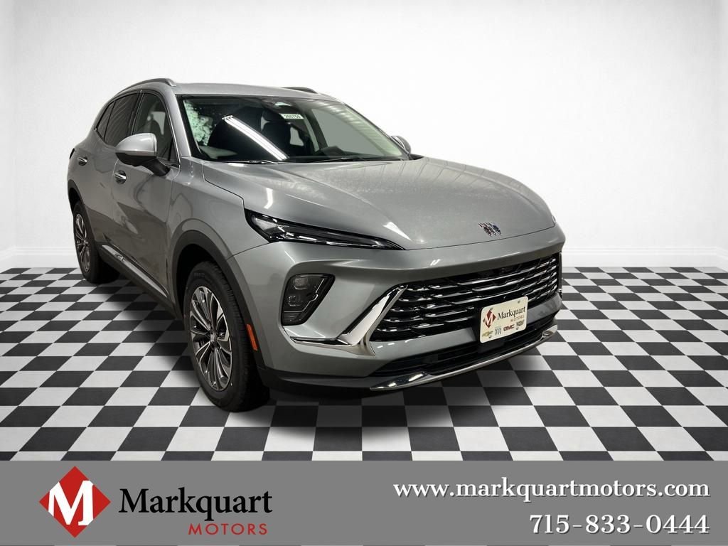 2026 Buick Envision Preferred