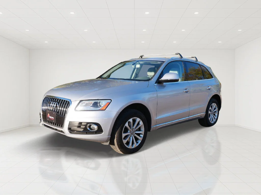 Used 2016 Audi Q5 Premium Plus with VIN WA1L2AFP0GA120753 for sale in White Bear Lake, Minnesota