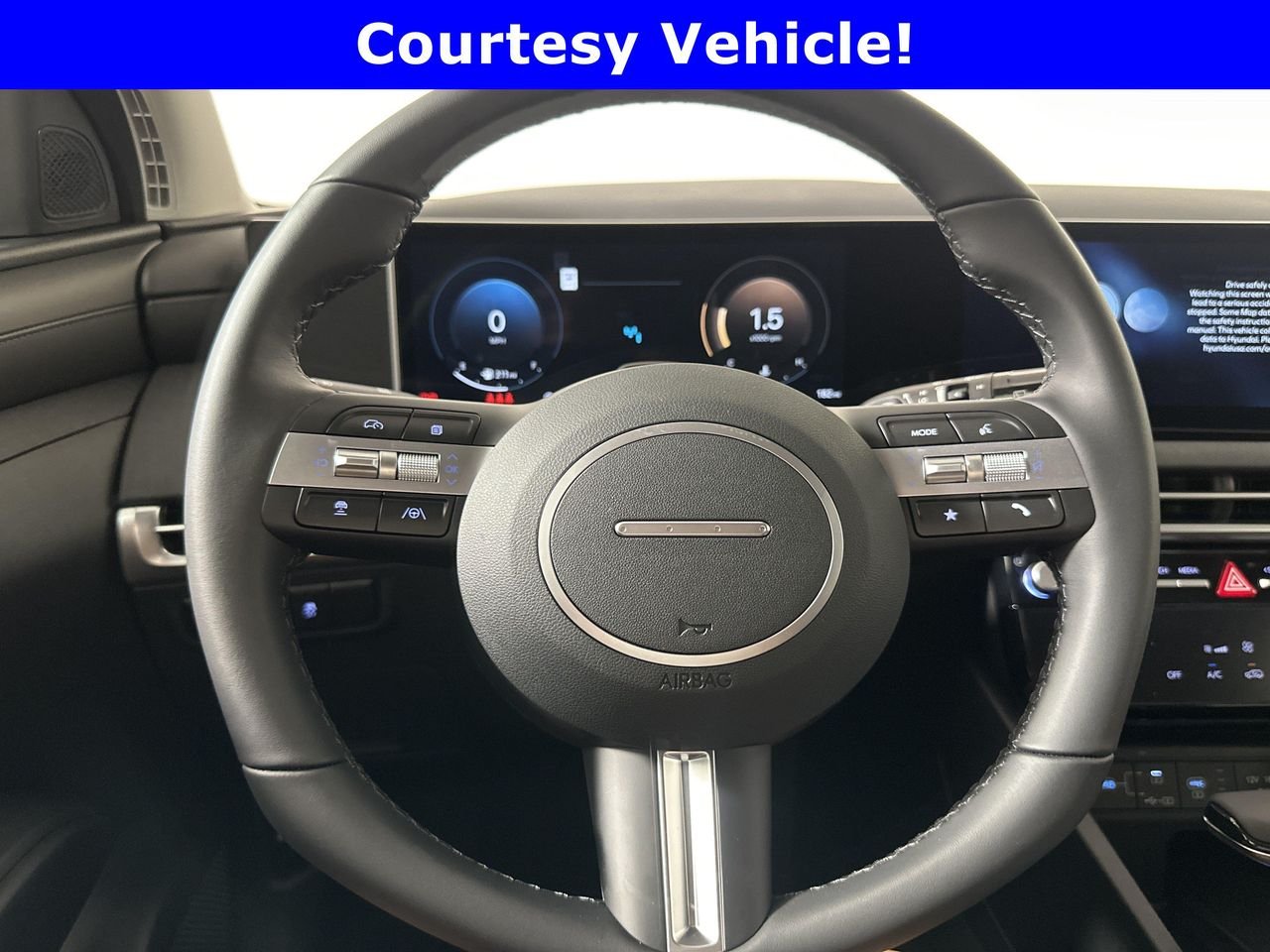 2025 Hyundai Tucson SEL Convenience - Photo 12
