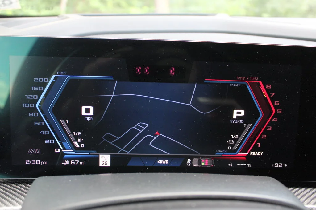 Used 2023 White BMW Base image 27