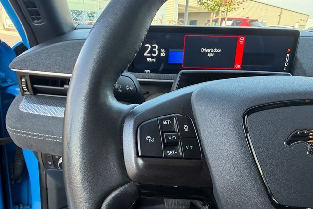 Used 2022 Blue Ford GT image 19
