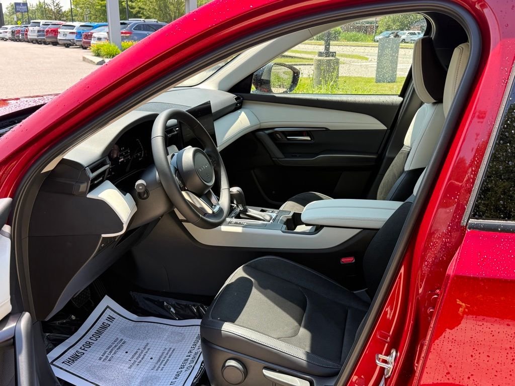 New 2026 Red Mazda 2.5 S Select image 28