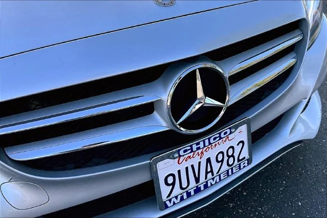 Used 2016 Iridium Silver Mercedes-Benz C 300 image 30