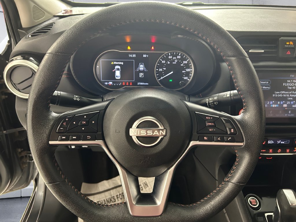 Used 2023 Gray Nissan 1.6 SR image 9