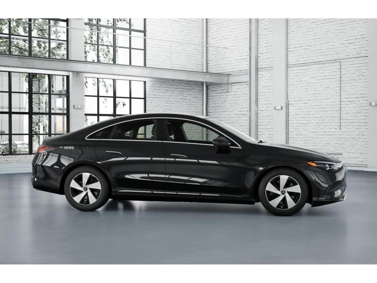New 2026 Night Black Mercedes-Benz CLA 250+ image 14