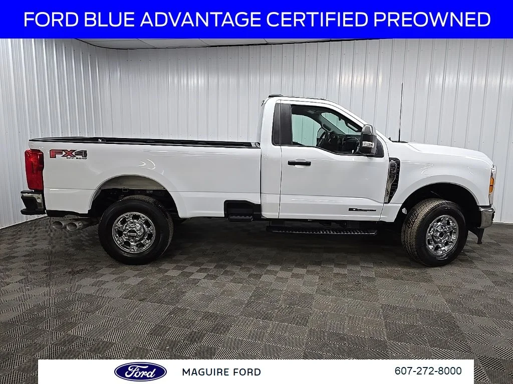 Used 2023 White Ford XL image 4