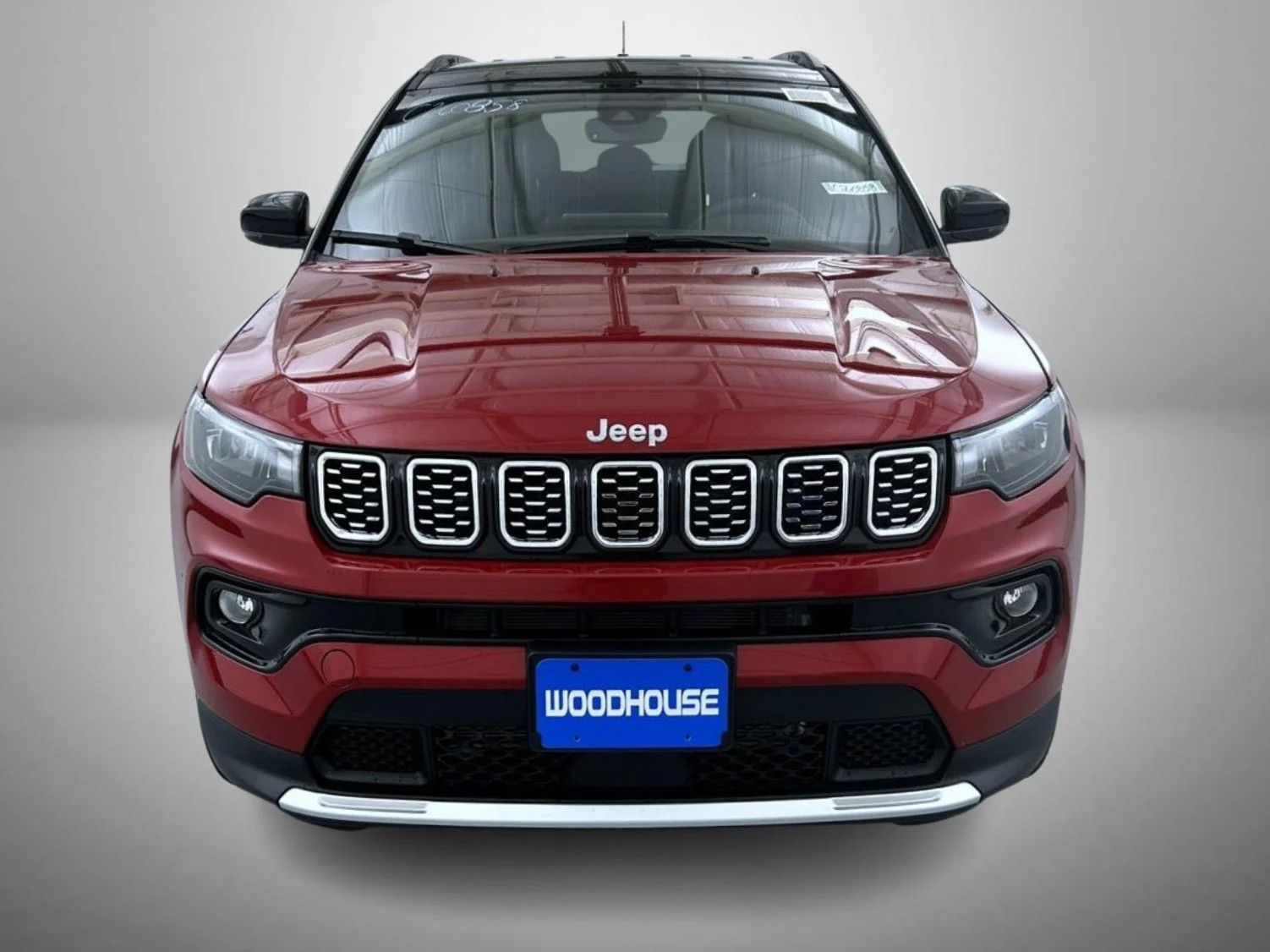 New 2026 Red Jeep Limited image 2