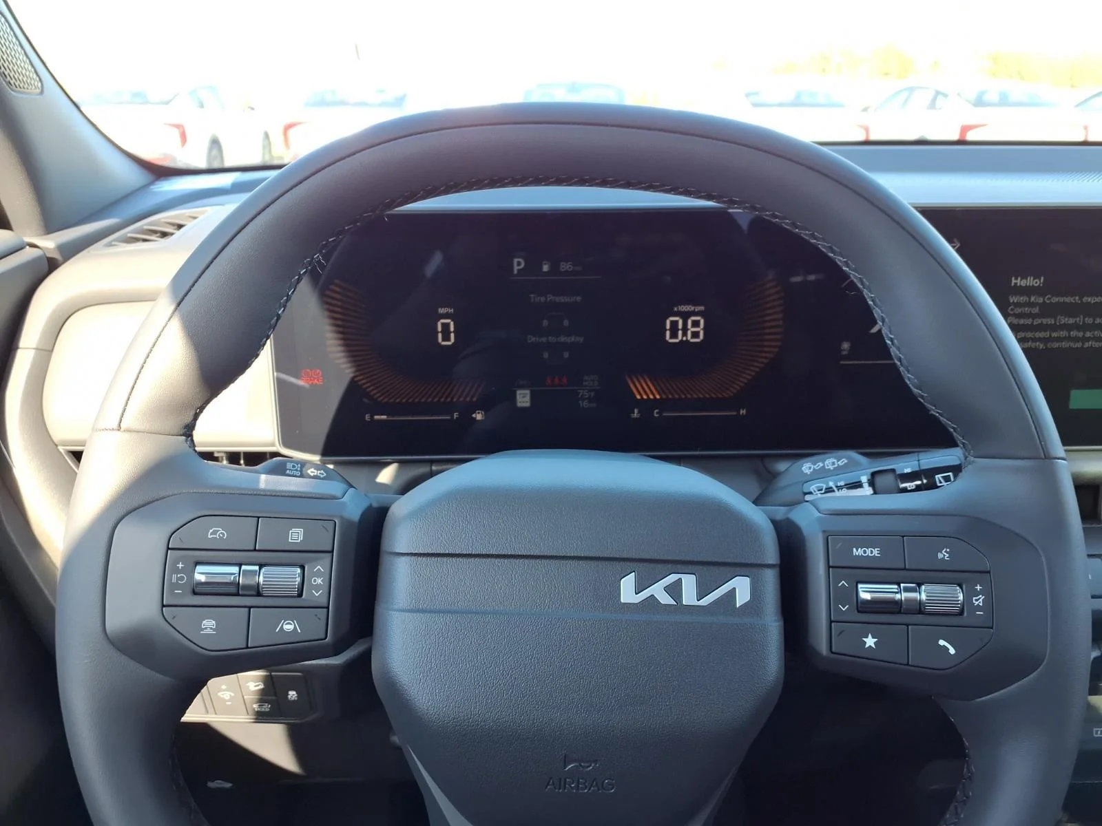 New 2027 Terrain Brown Kia X-Line SX image 8