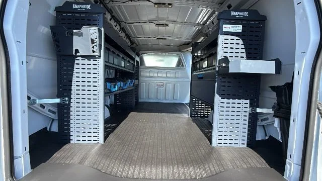 2025 Chevrolet Express Cargo Work Van - Photo 23