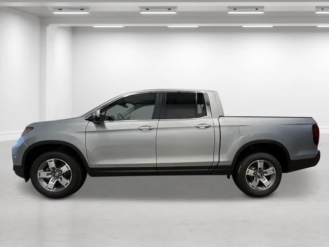 New 2026 Solar Silver Metallic Honda RTL image 2