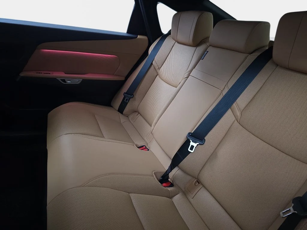 New 2026 Caviar Lexus PREMIUM AWD image 14