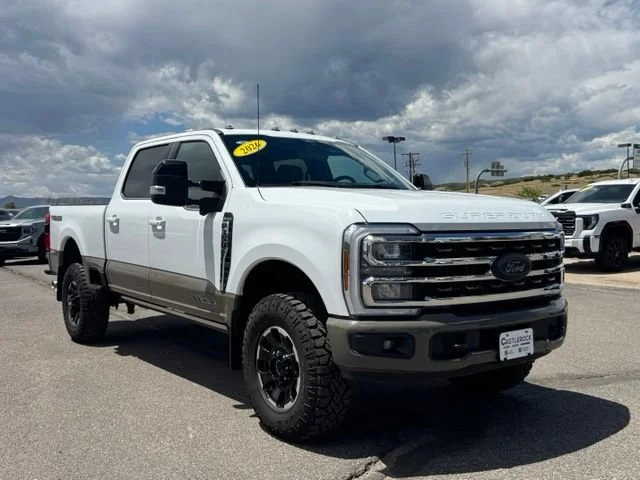 Used 2026 White Ford XL image 8