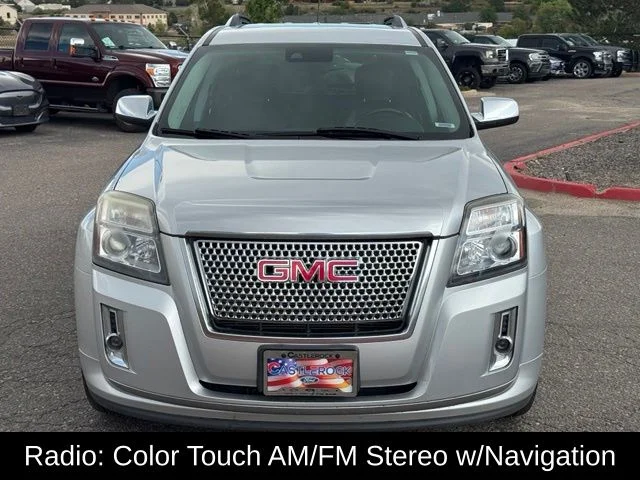 Used 2013 Silver GMC Denali image 10