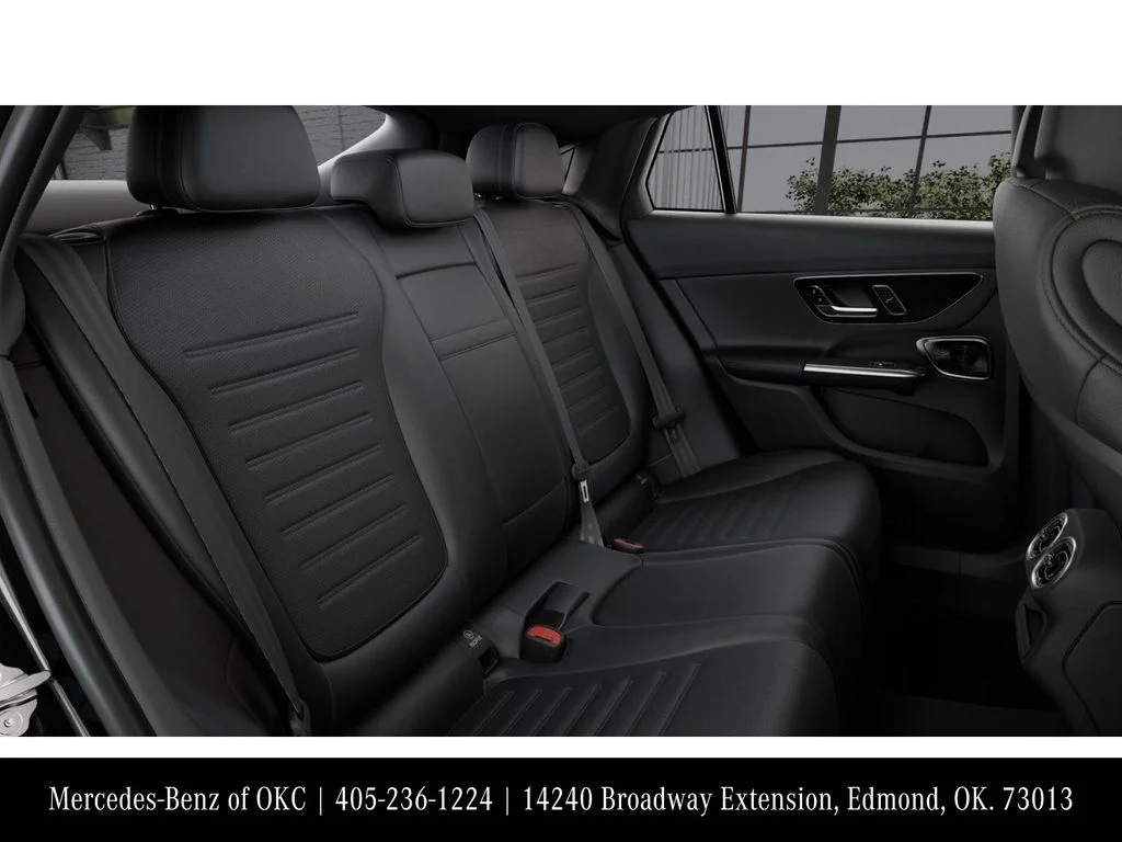New 2026 Black Mercedes-Benz GLC 300 Coupe image 5