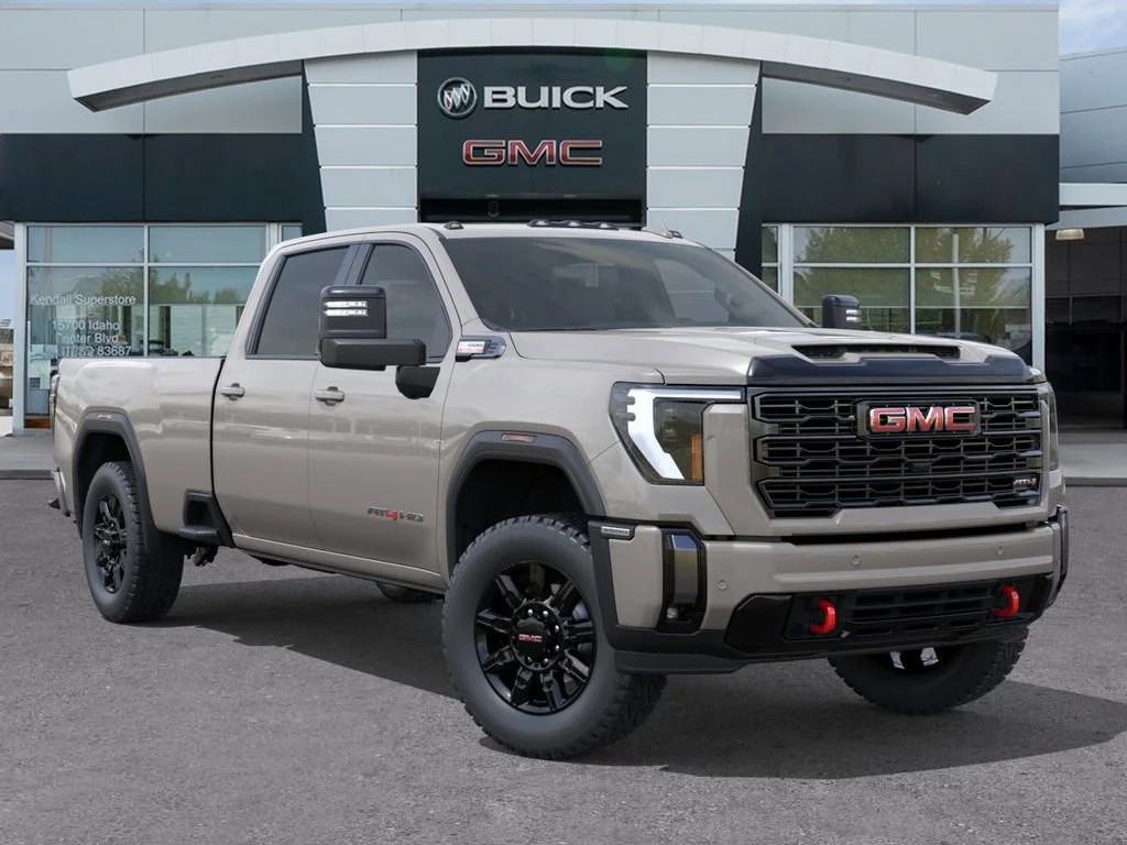 New 2026 Coastal Dune GMC AT4 image 7