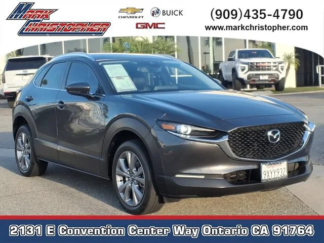 2023 Mazda CX-30