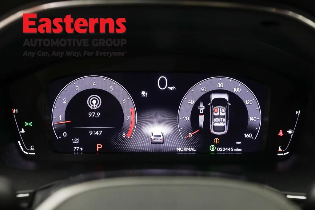Used 2023 Black Acura A-Spec Package image 17