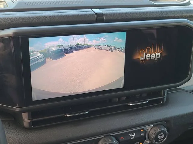 Used 2024 Gray Jeep Sport S image 28