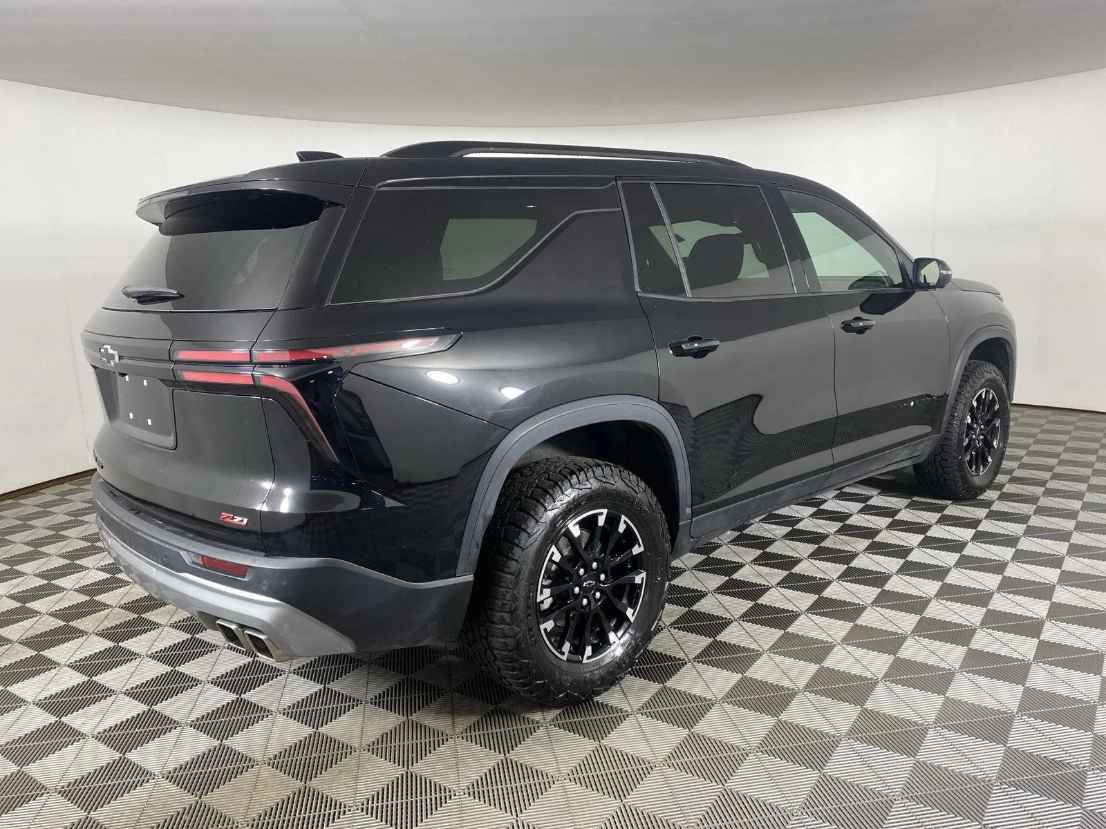 Used 2024 Mosaic Black Metallic Chevrolet AWD Z71 image 17