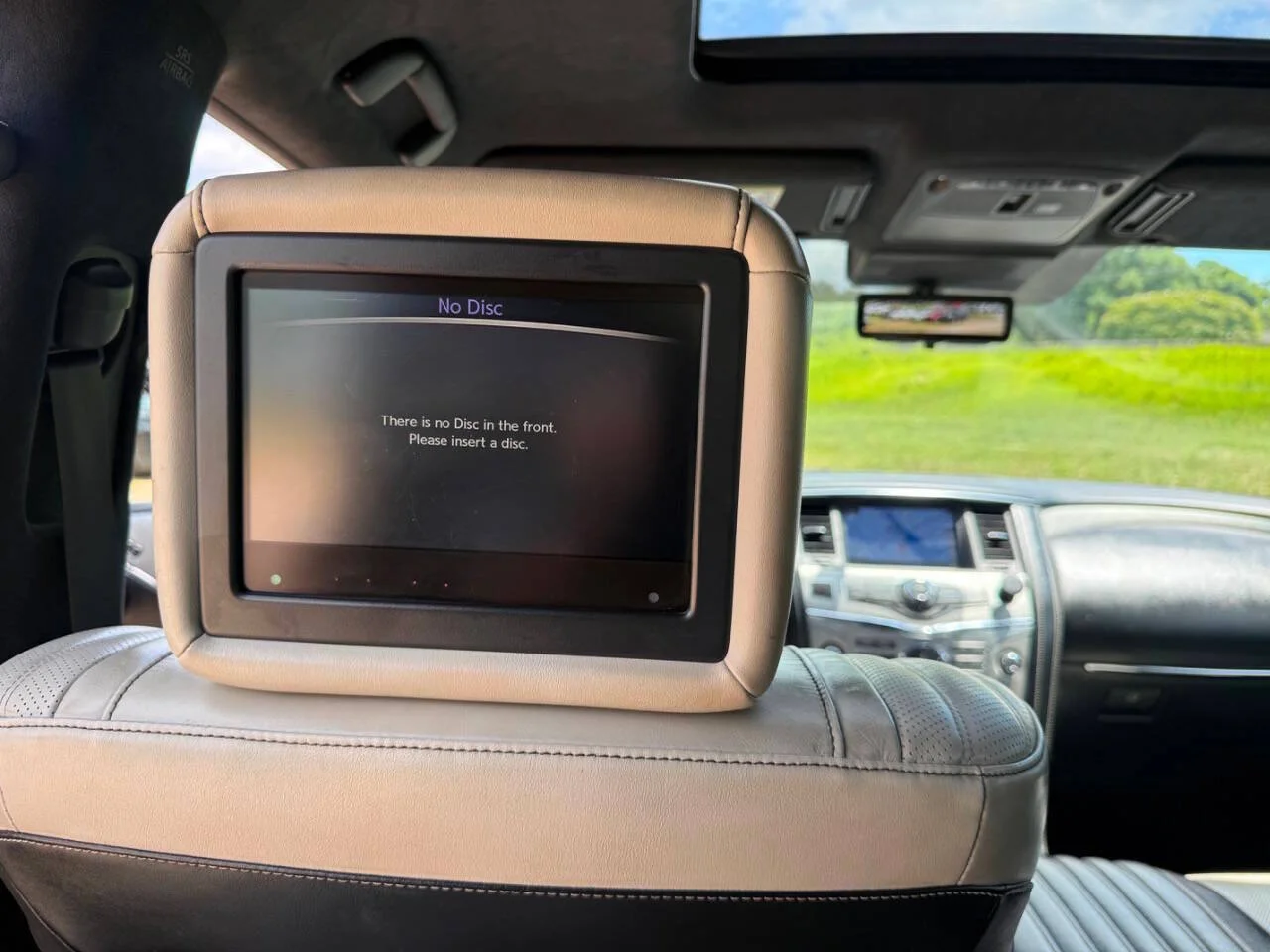 2019 INFINITI QX80 LIMITED - Photo 20